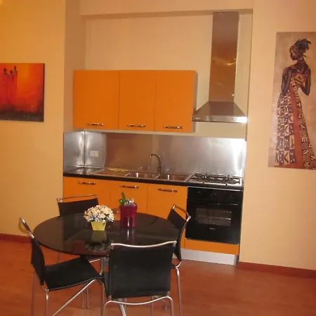 Panormus Home&apartaments شقة باليرمو